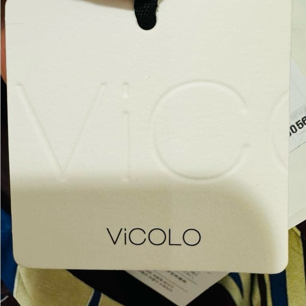 VICOLO woman MIDI Dresess - Picture 4 of 6